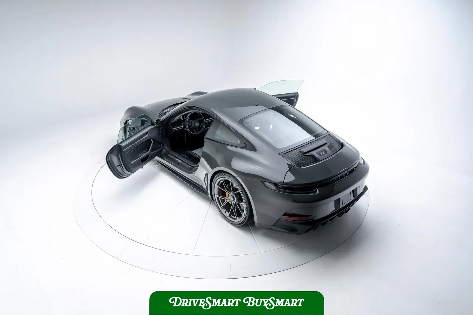 2022 Porsche 911 GT3 Touring 6-Speed