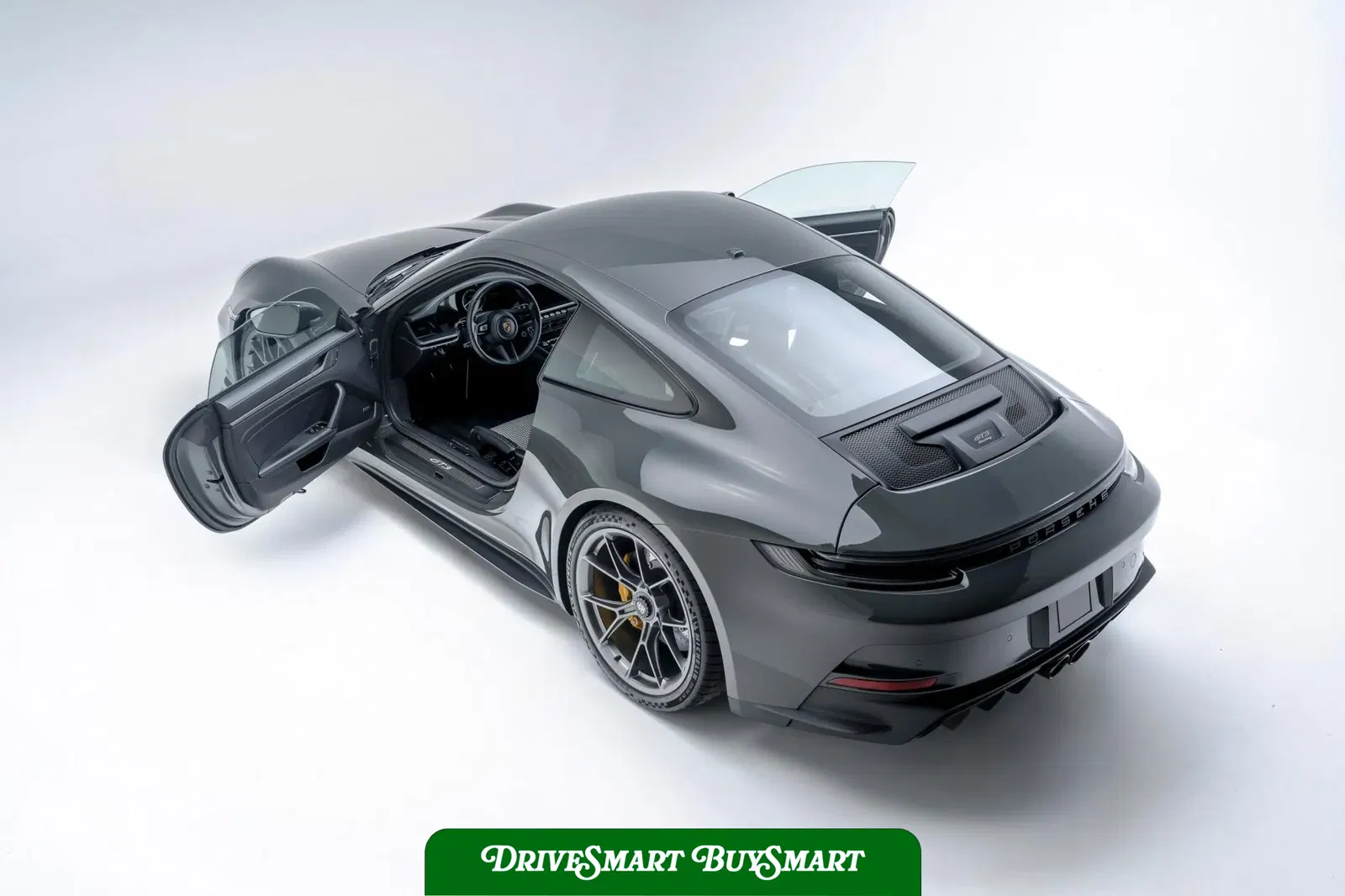 2022 Porsche 911 GT3 Touring 6-Speed
