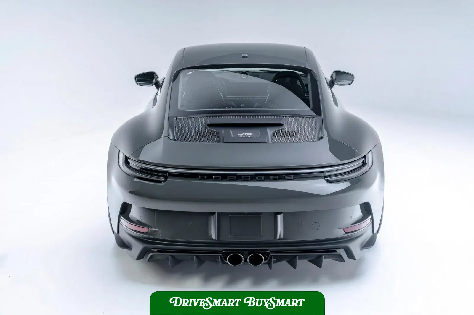 2022 Porsche 911 GT3 Touring 6-Speed