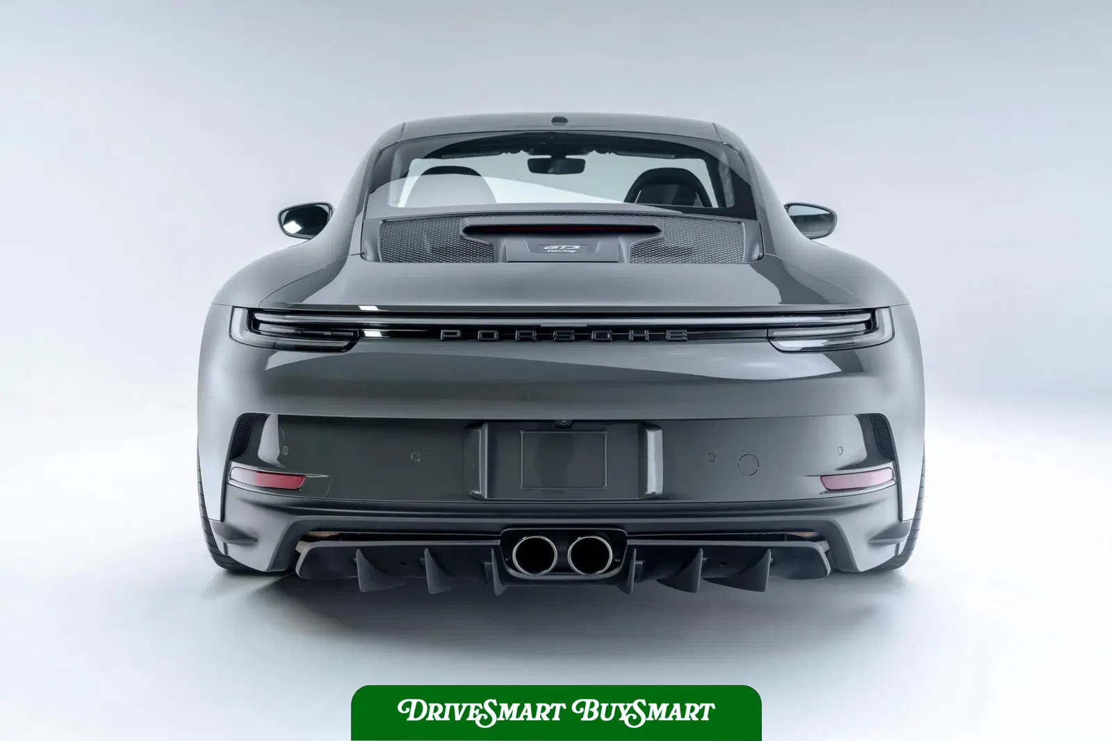 2022 Porsche 911 GT3 Touring 6-Speed