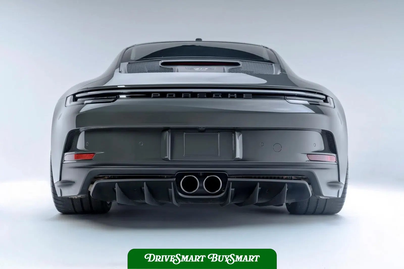 2022 Porsche 911 GT3 Touring 6-Speed