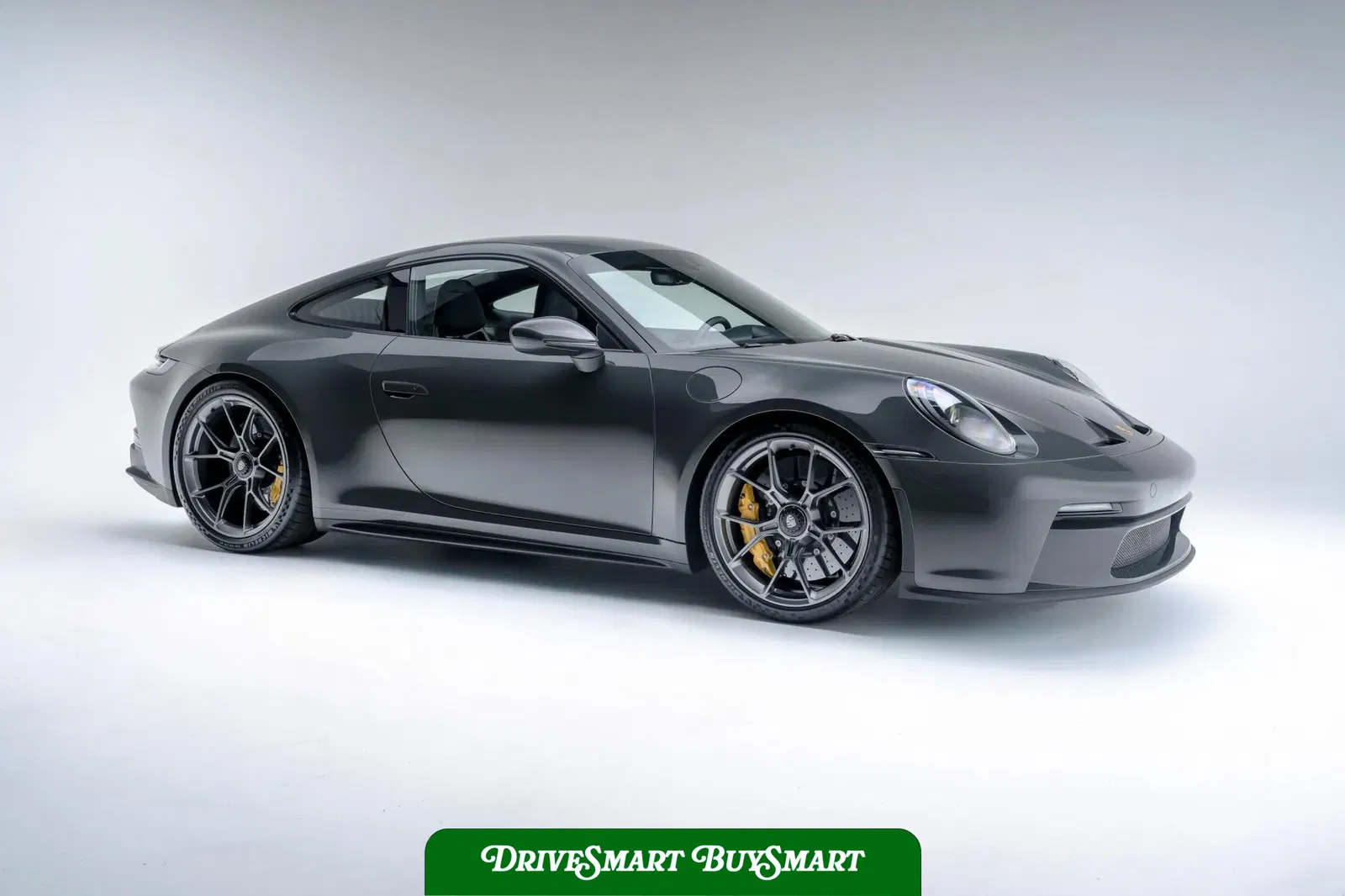 2022 Porsche 911 GT3 Touring 6-Speed