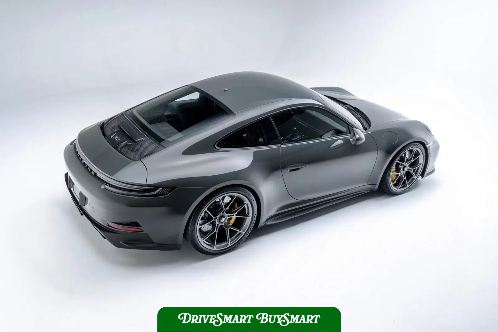 2022 Porsche 911 GT3 Touring 6-Speed