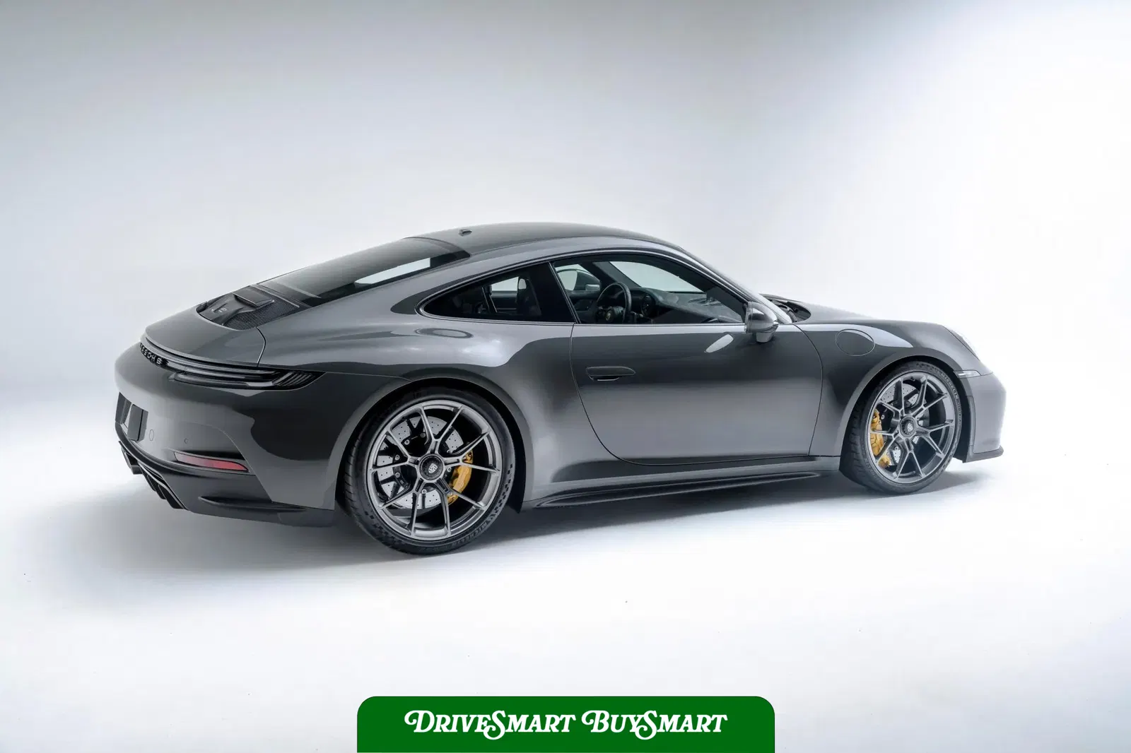 2022 Porsche 911 GT3 Touring 6-Speed