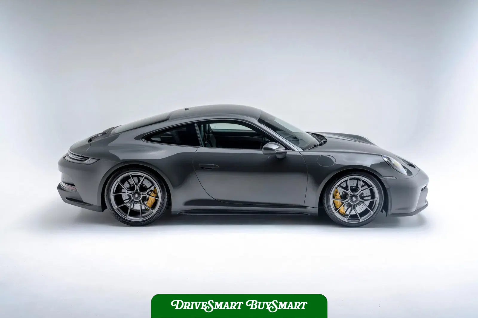 2022 Porsche 911 GT3 Touring 6-Speed