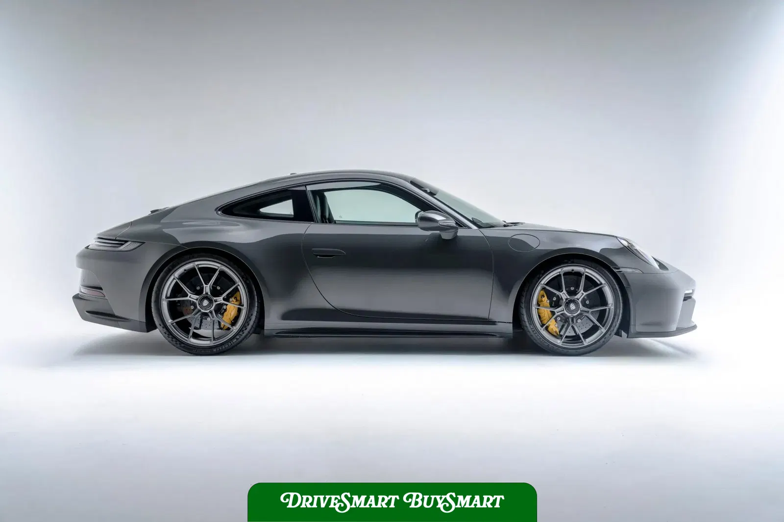 2022 Porsche 911 GT3 Touring 6-Speed
