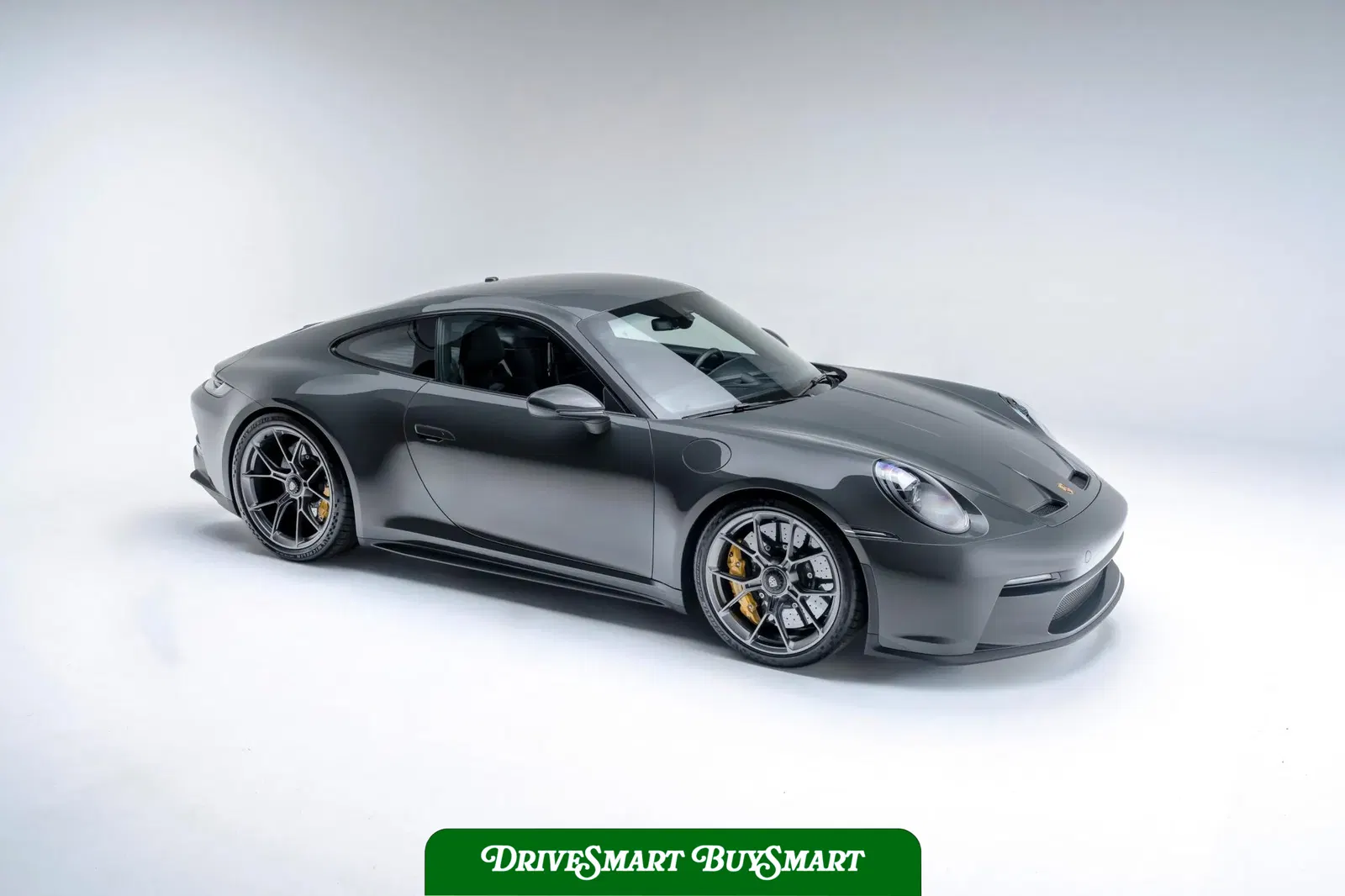 2022 Porsche 911 GT3 Touring 6-Speed