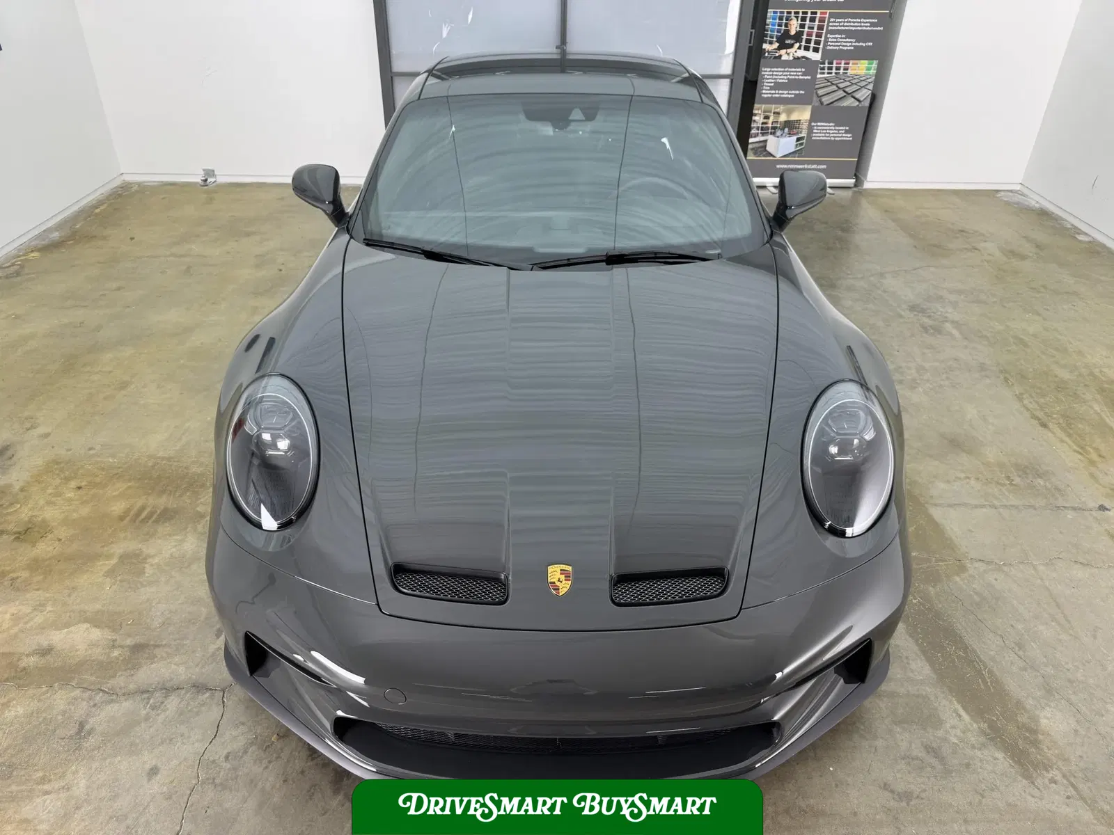 2022 Porsche 911 GT3 Touring 6-Speed
