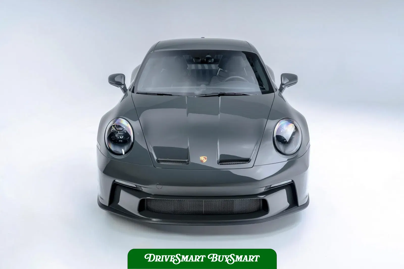 2022 Porsche 911 GT3 Touring 6-Speed