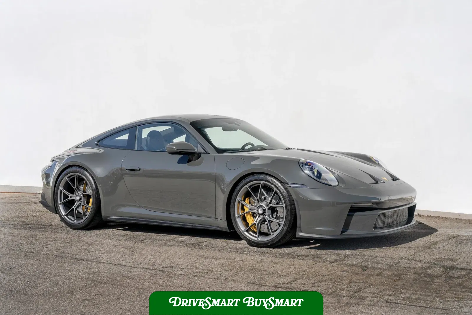 2022 Porsche 911 GT3 Touring 6-Speed