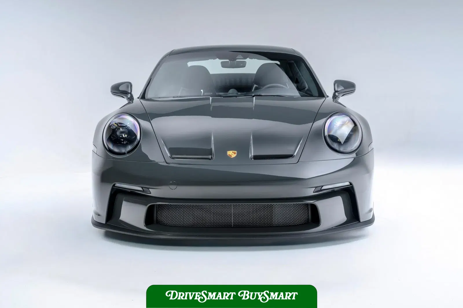 2022 Porsche 911 GT3 Touring 6-Speed
