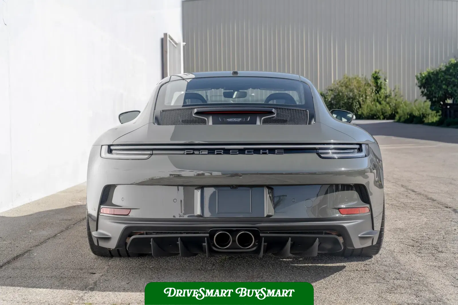 2022 Porsche 911 GT3 Touring 6-Speed