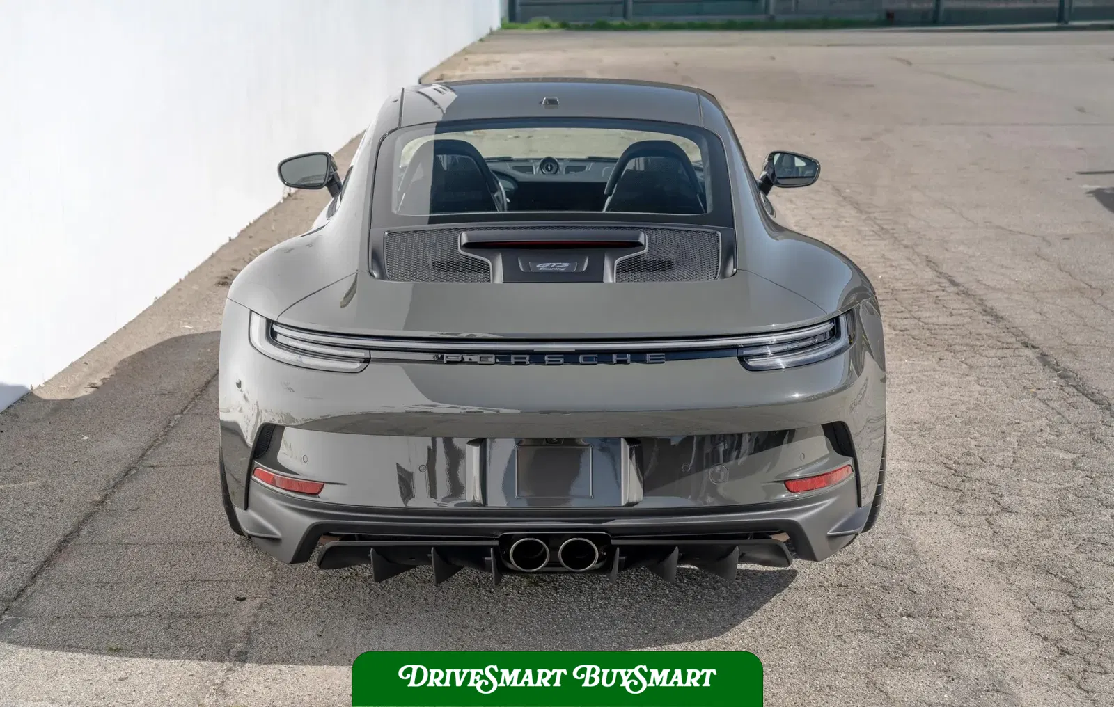 2022 Porsche 911 GT3 Touring 6-Speed