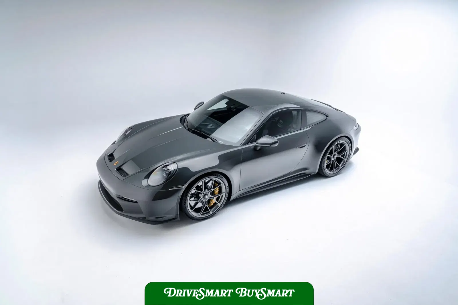 2022 Porsche 911 GT3 Touring 6-Speed