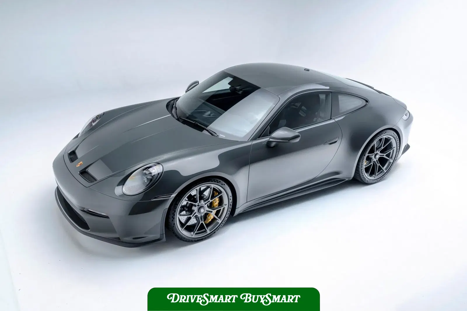 2022 Porsche 911 GT3 Touring 6-Speed