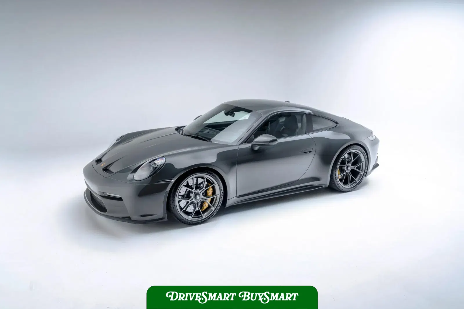 2022 Porsche 911 GT3 Touring 6-Speed