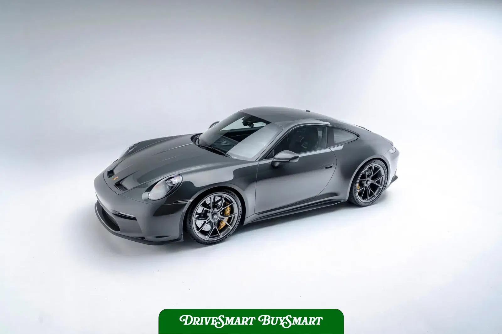 2022 Porsche 911 GT3 Touring 6-Speed