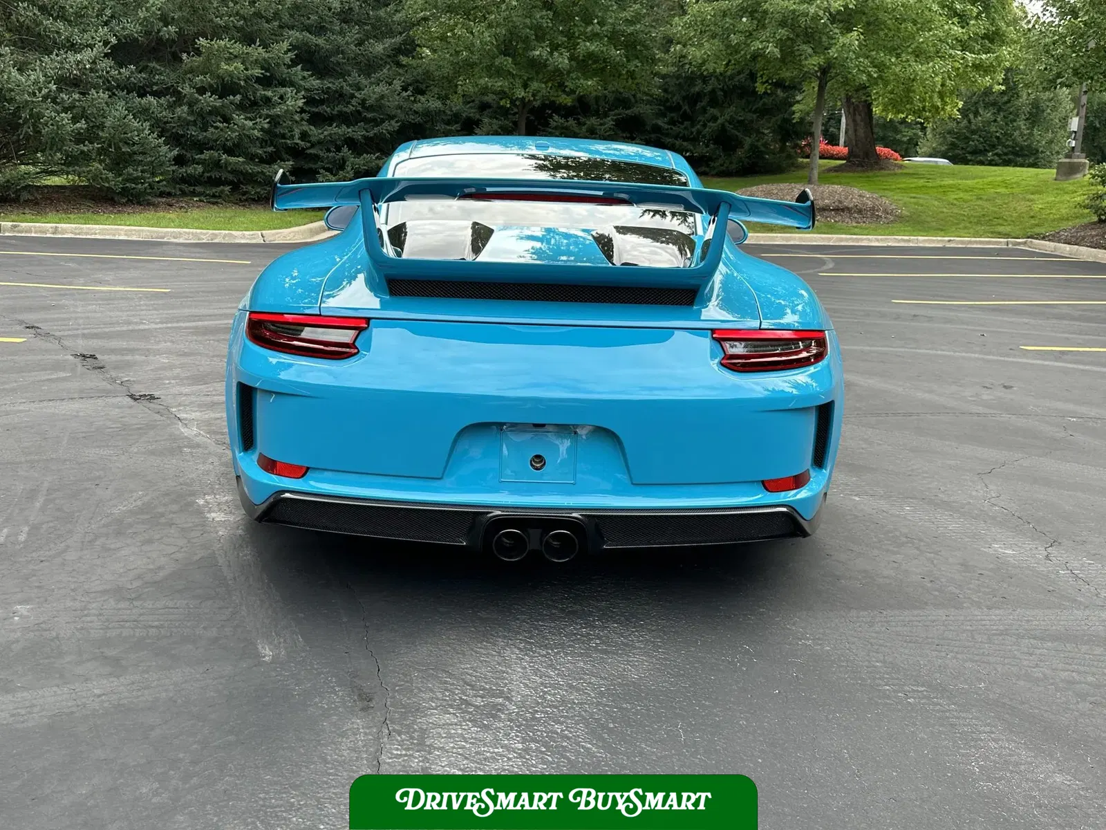 2018 Porsche 911 GT3