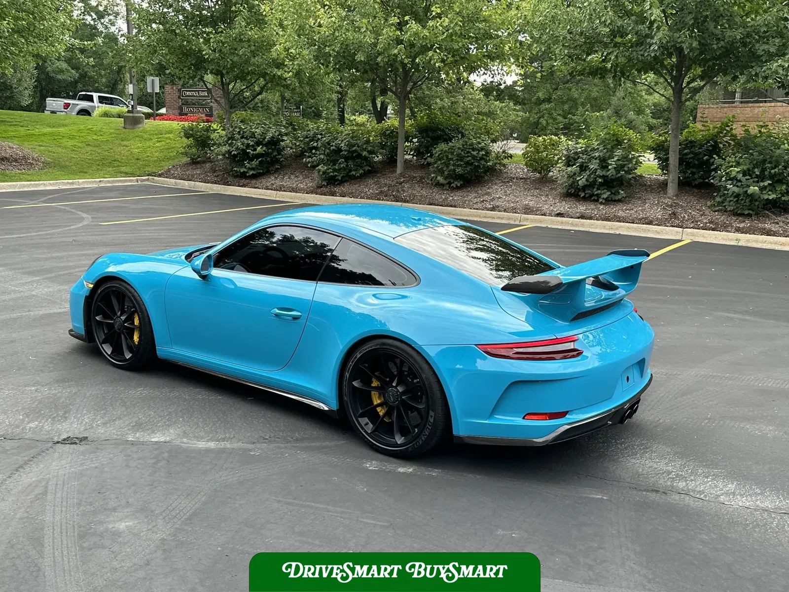 2018 Porsche 911 GT3