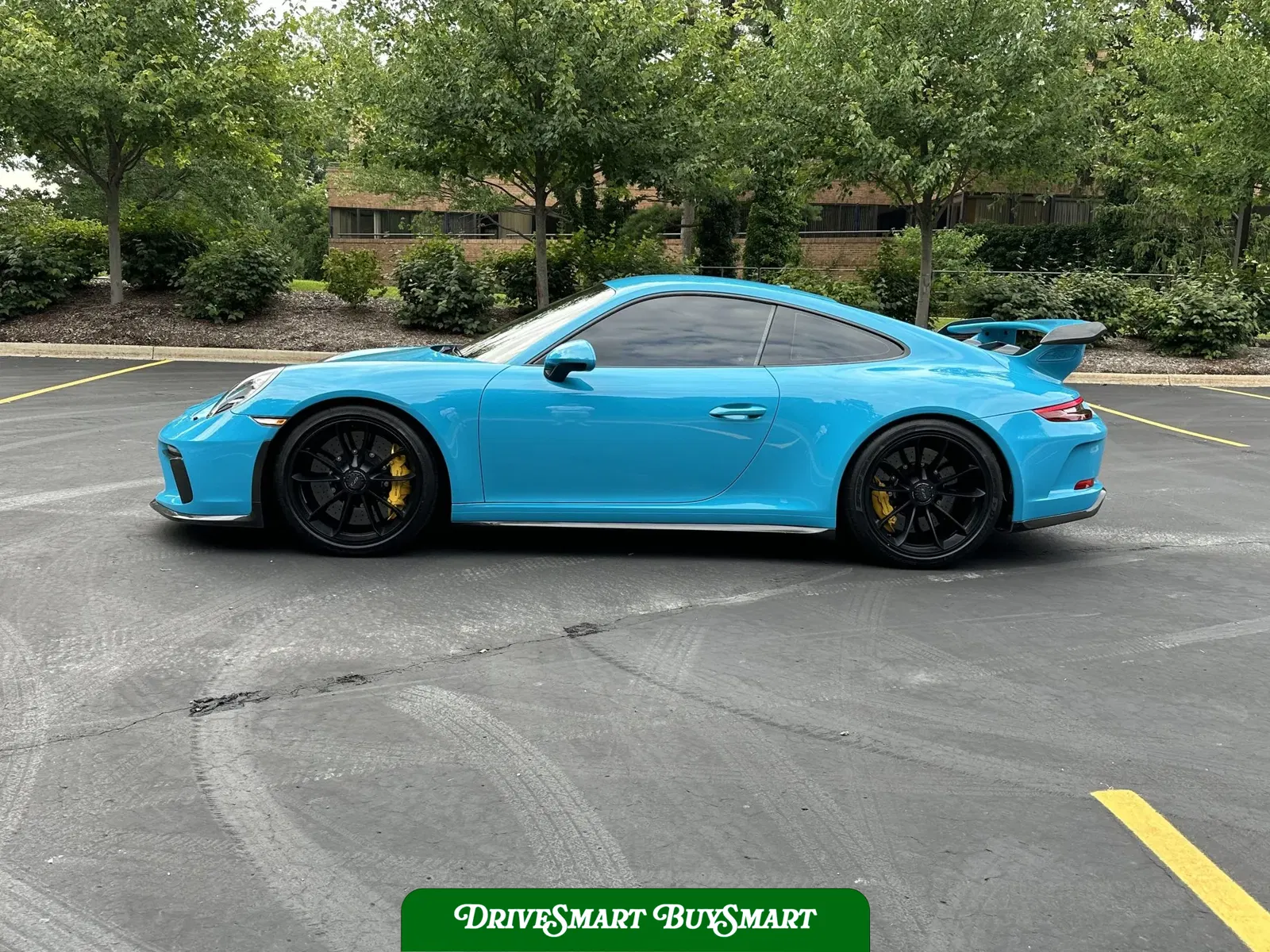 2018 Porsche 911 GT3