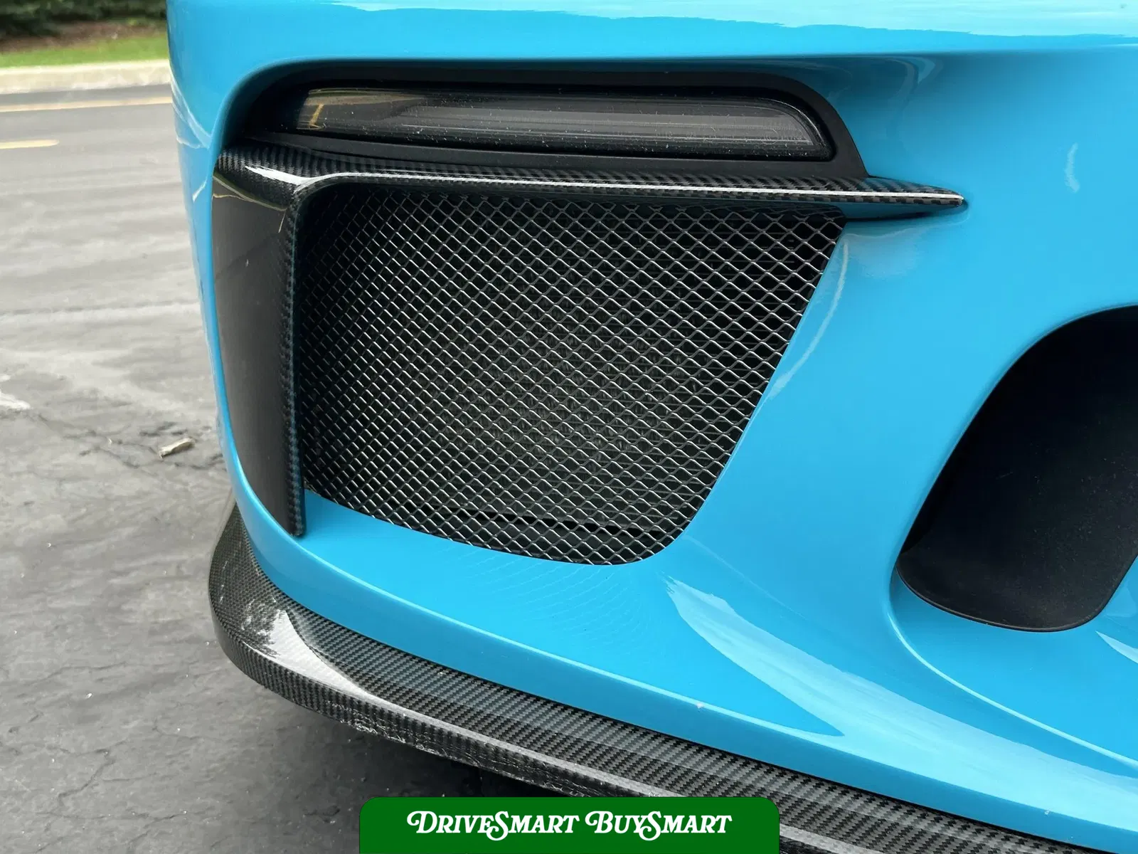 2018 Porsche 911 GT3