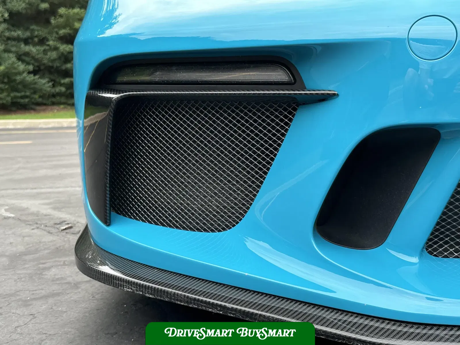 2018 Porsche 911 GT3