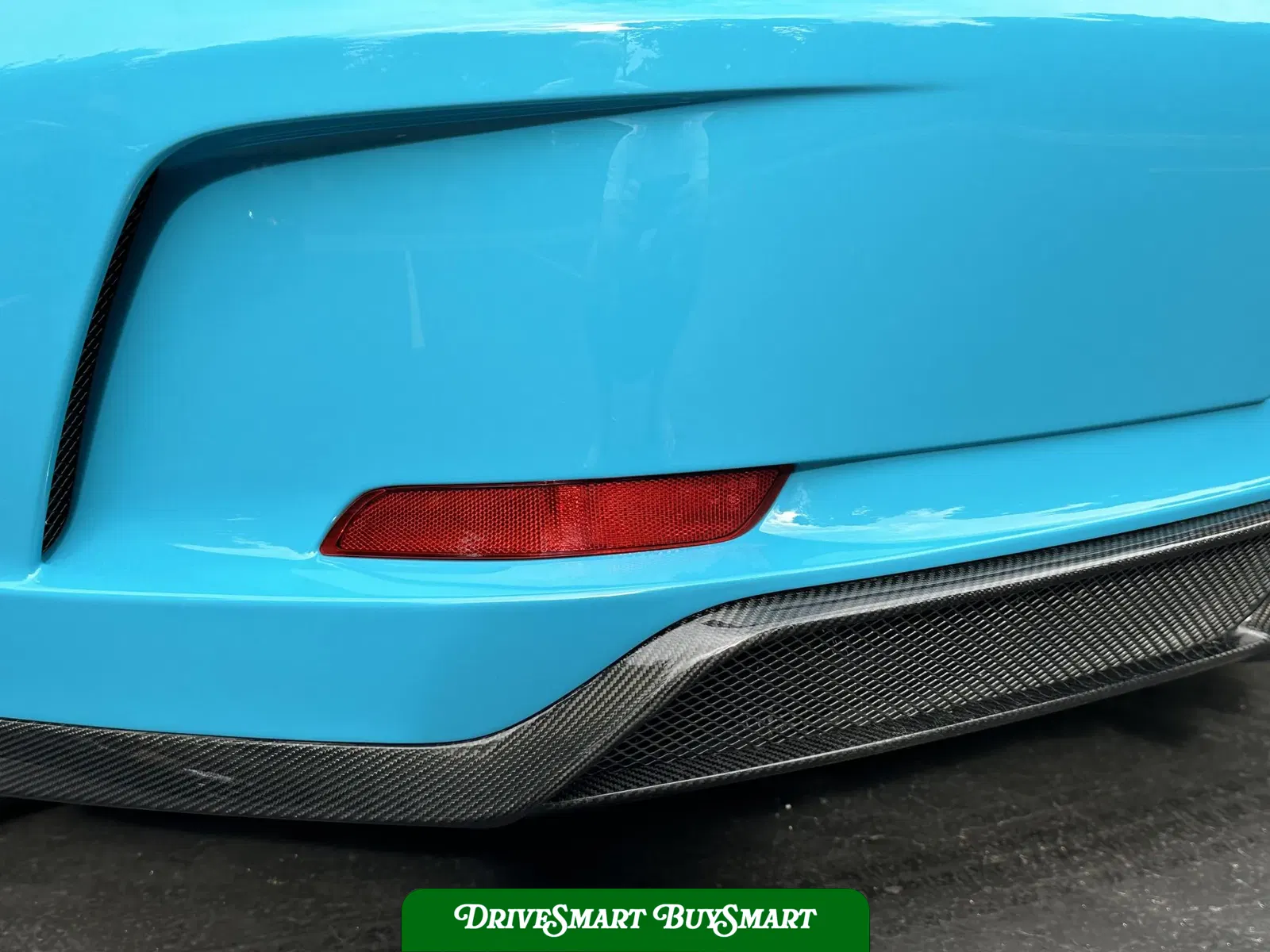 2018 Porsche 911 GT3