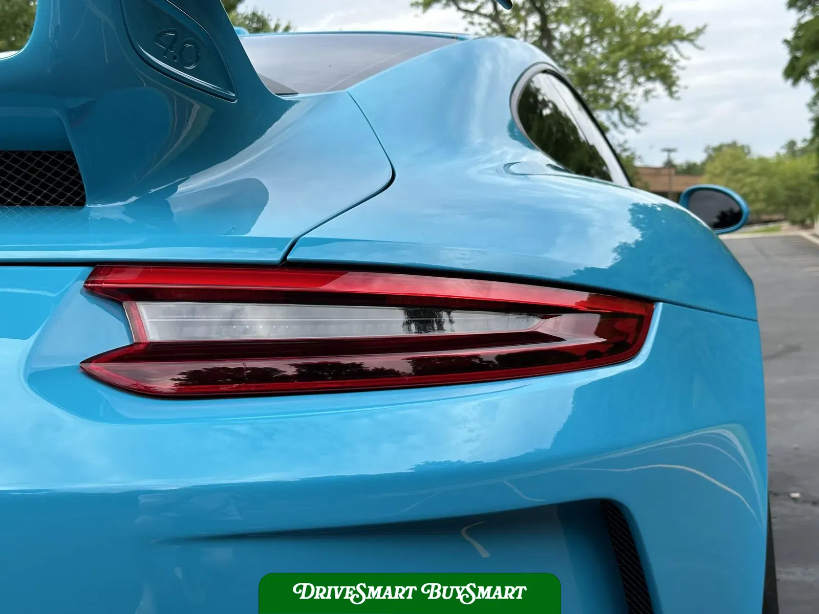 2018 Porsche 911 GT3