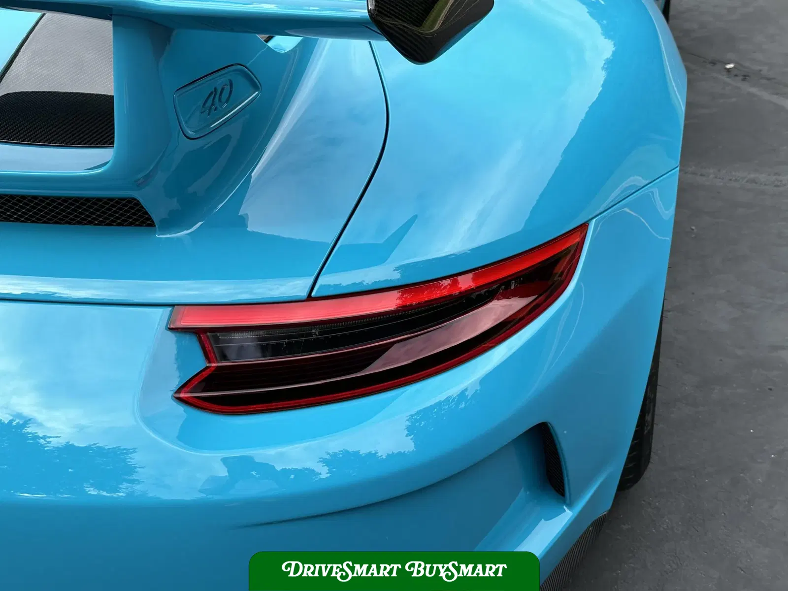 2018 Porsche 911 GT3