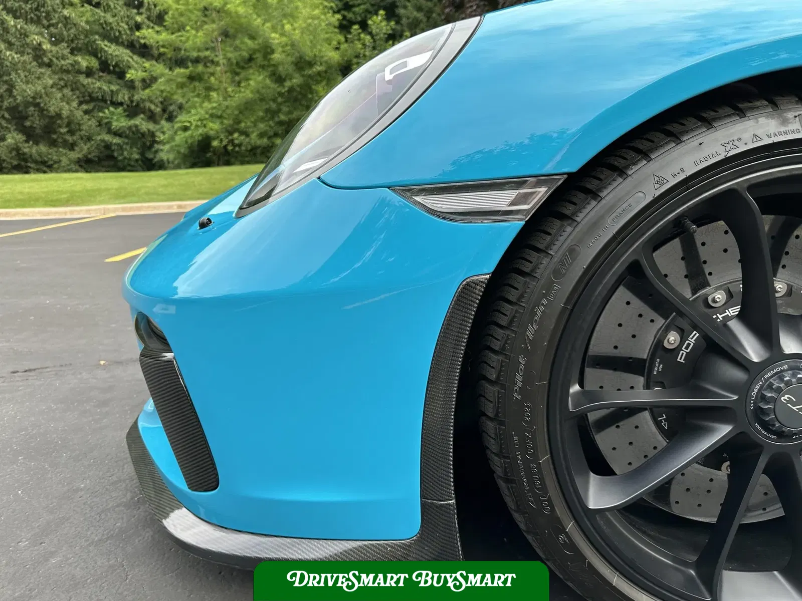 2018 Porsche 911 GT3