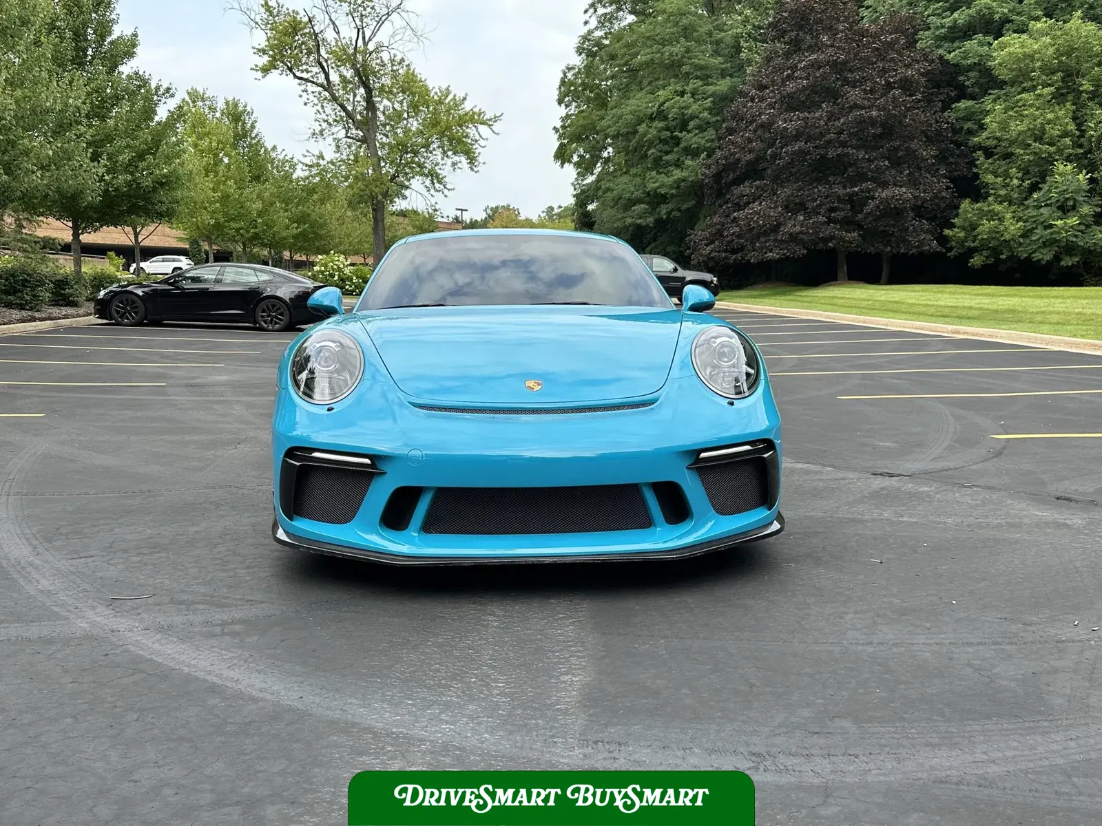 2018 Porsche 911 GT3