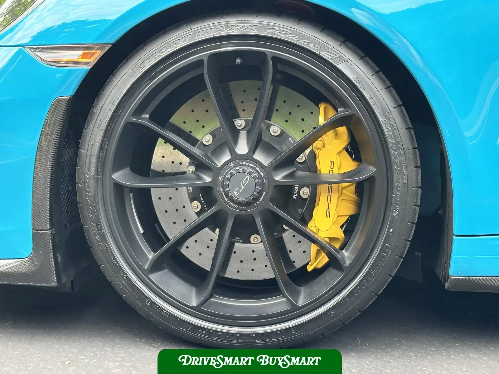 2018 Porsche 911 GT3