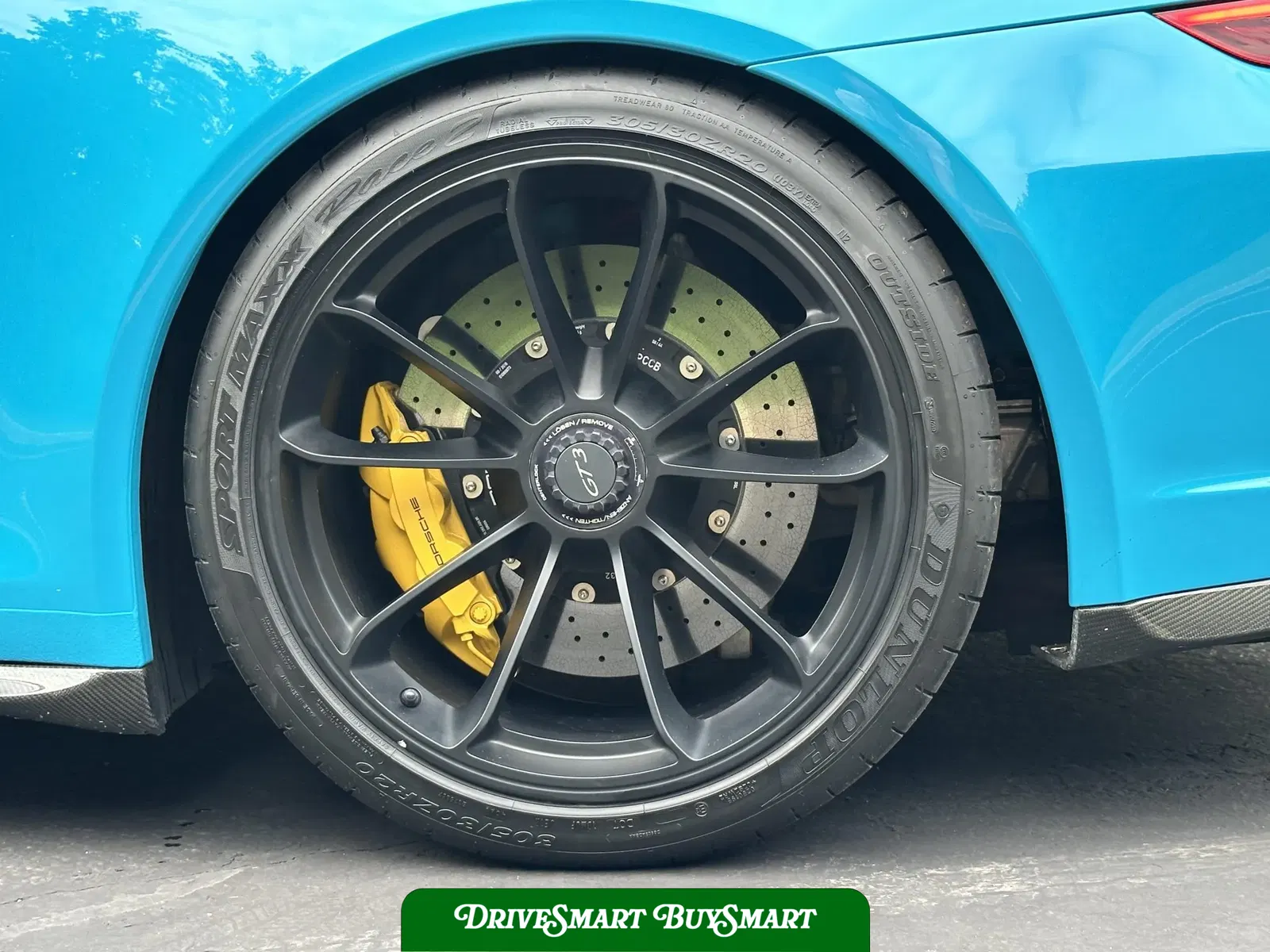 2018 Porsche 911 GT3