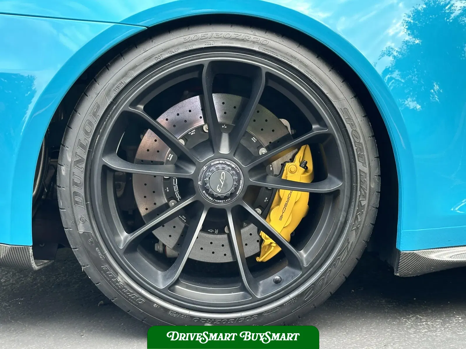 2018 Porsche 911 GT3