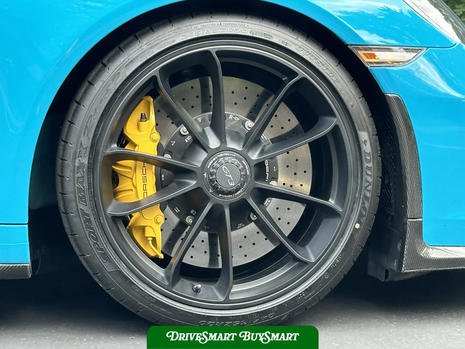 2018 Porsche 911 GT3