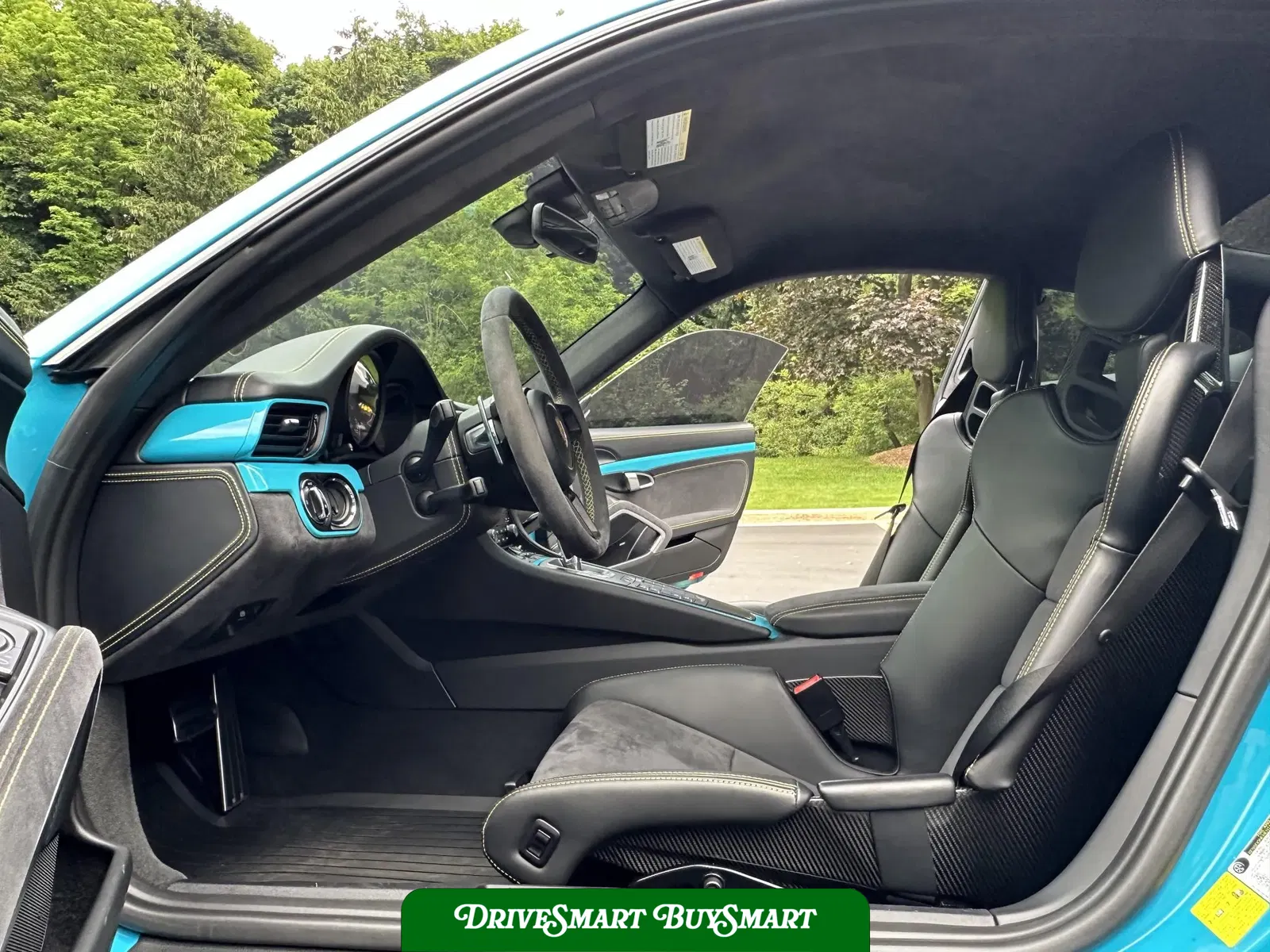 2018 Porsche 911 GT3