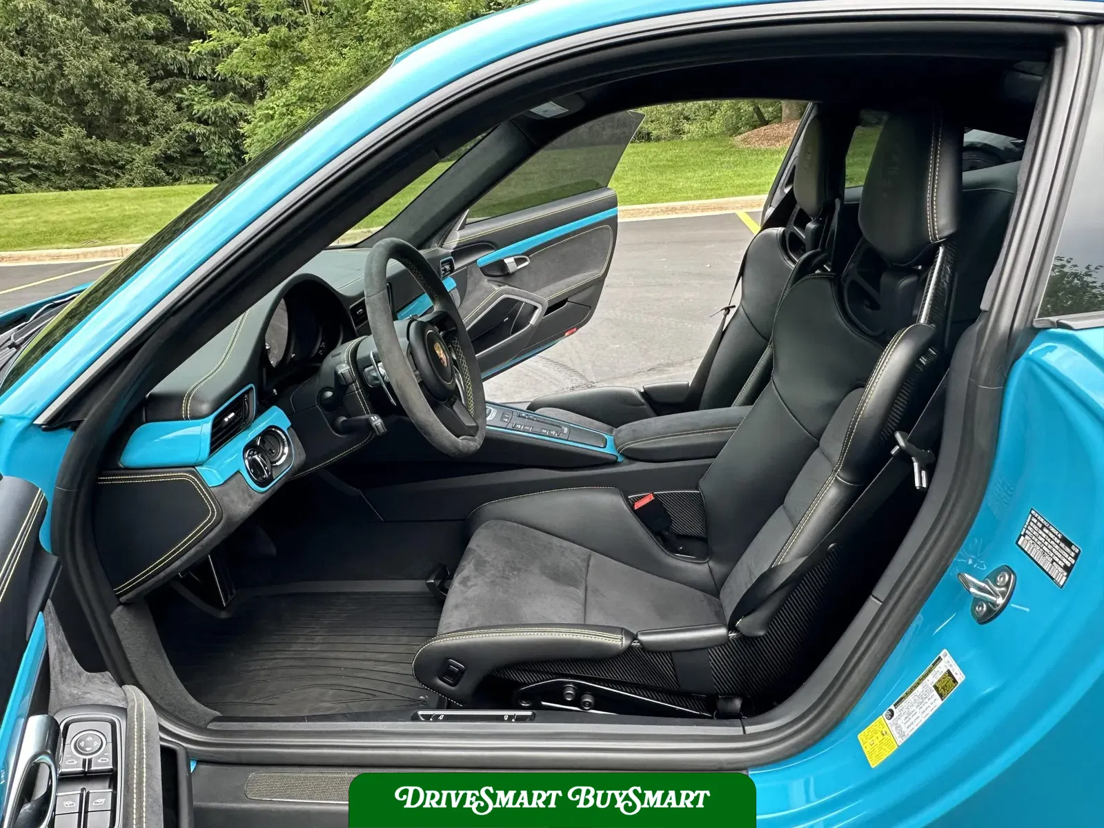 2018 Porsche 911 GT3