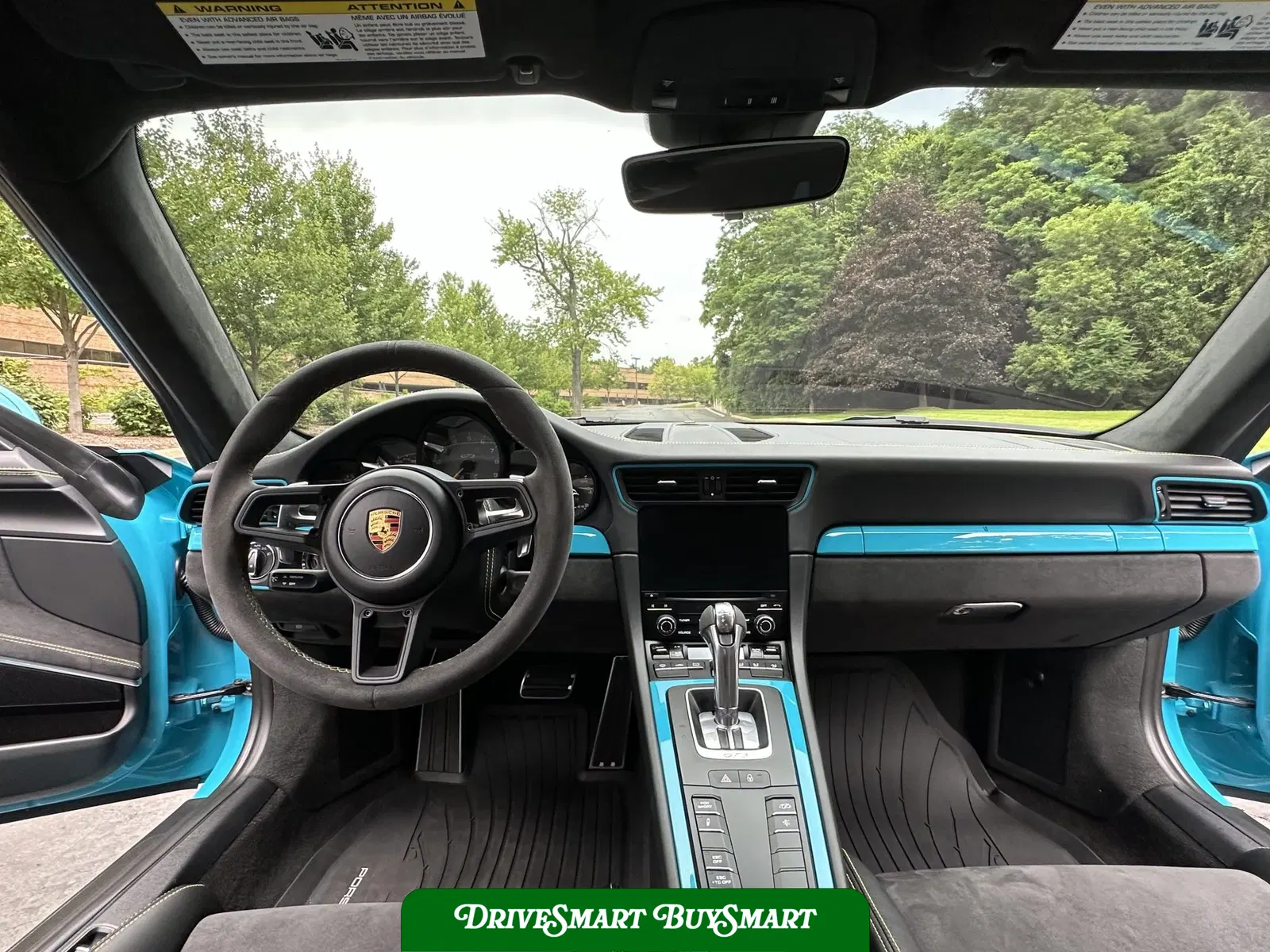 2018 Porsche 911 GT3