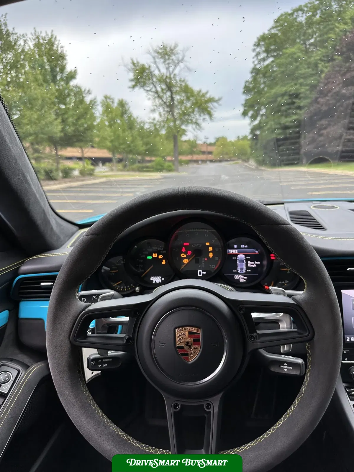 2018 Porsche 911 GT3