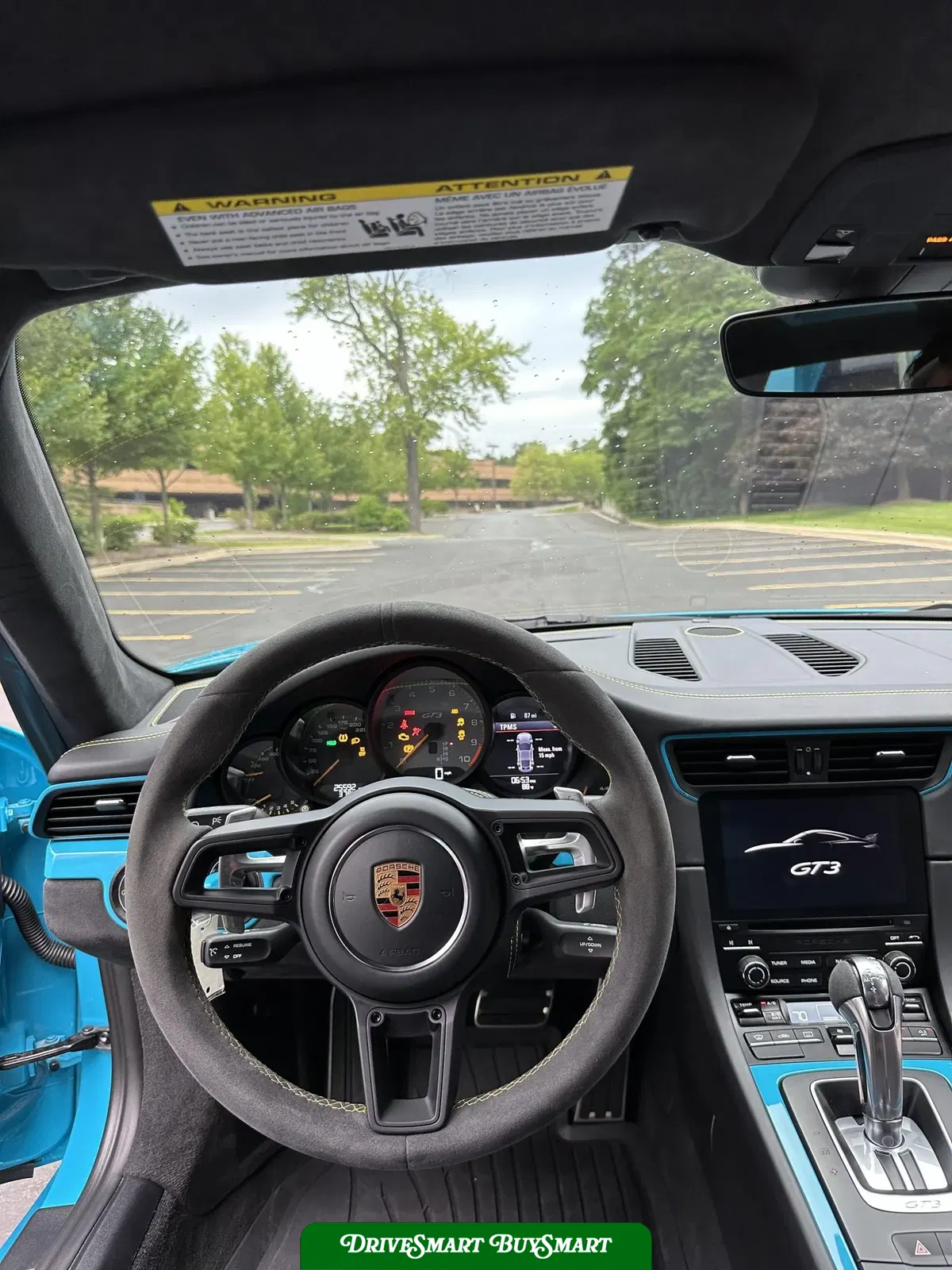 2018 Porsche 911 GT3