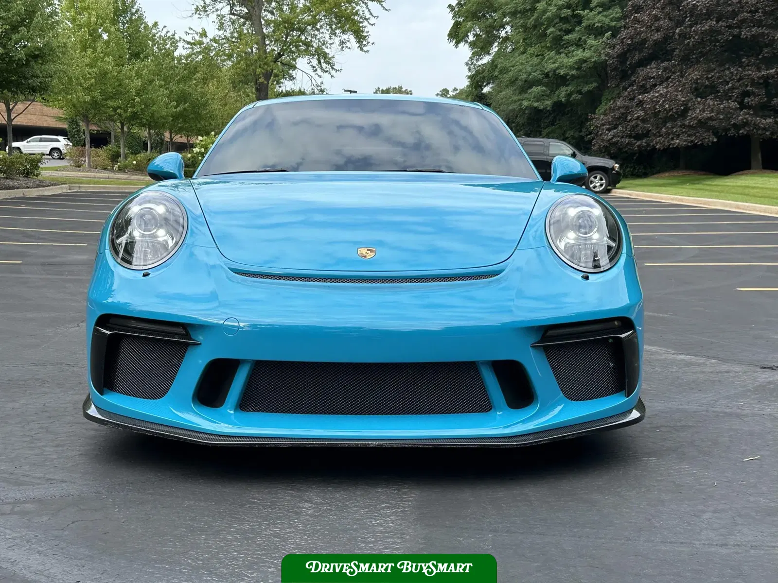 2018 Porsche 911 GT3