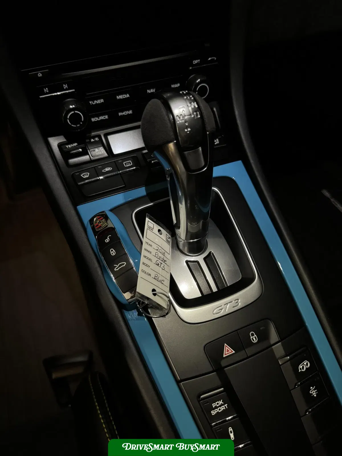 2018 Porsche 911 GT3