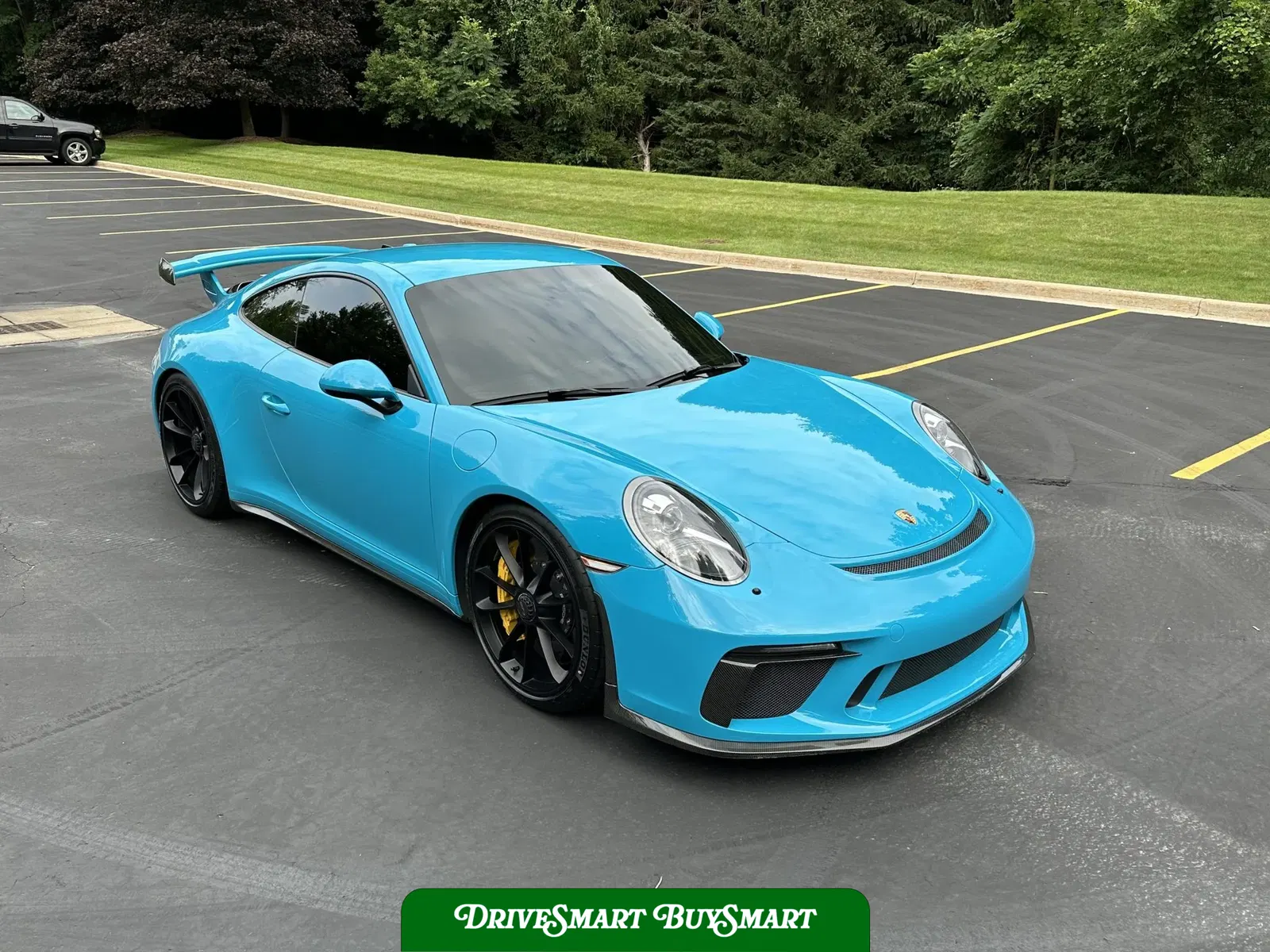 2018 Porsche 911 GT3