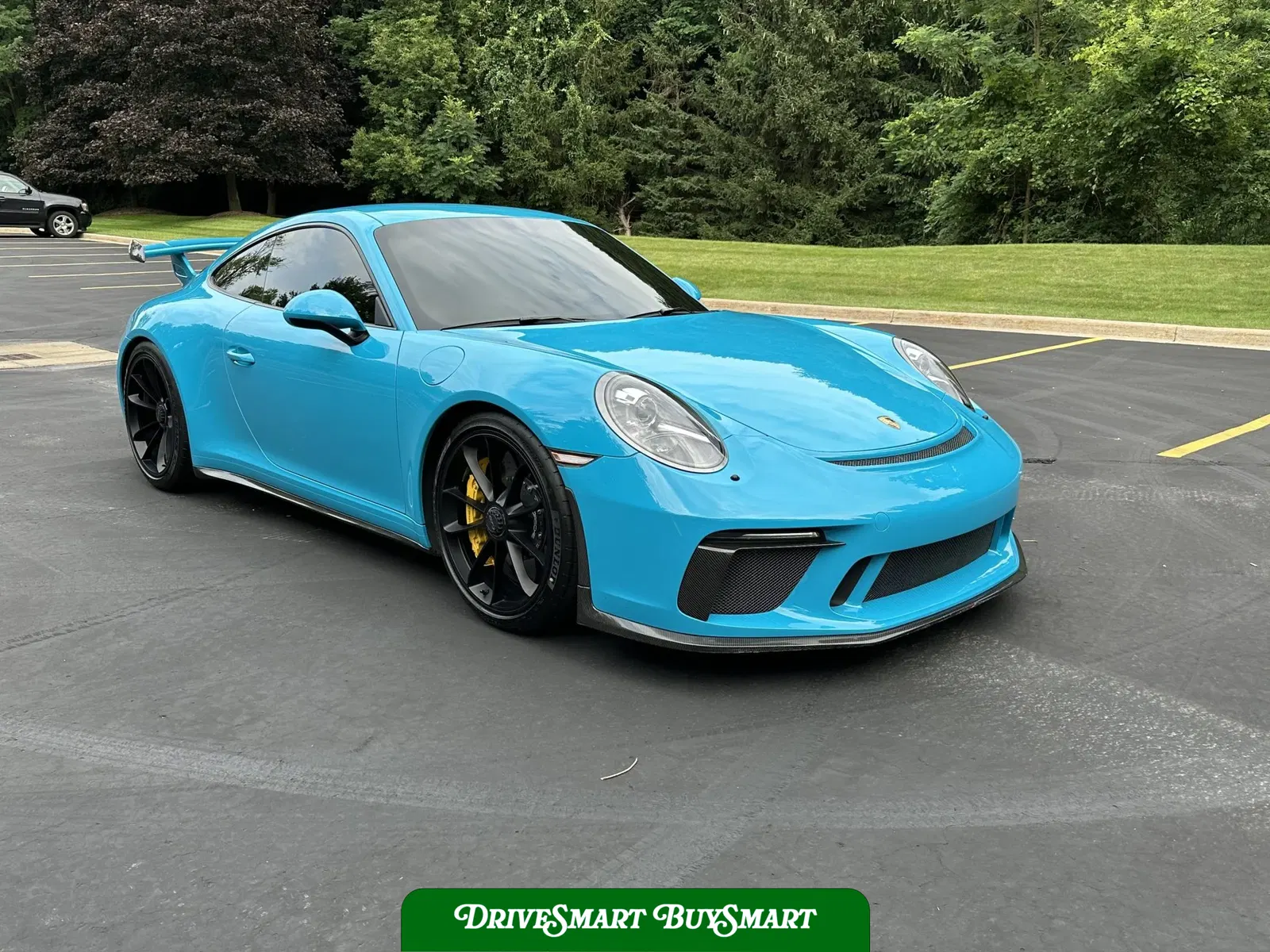 2018 Porsche 911 GT3