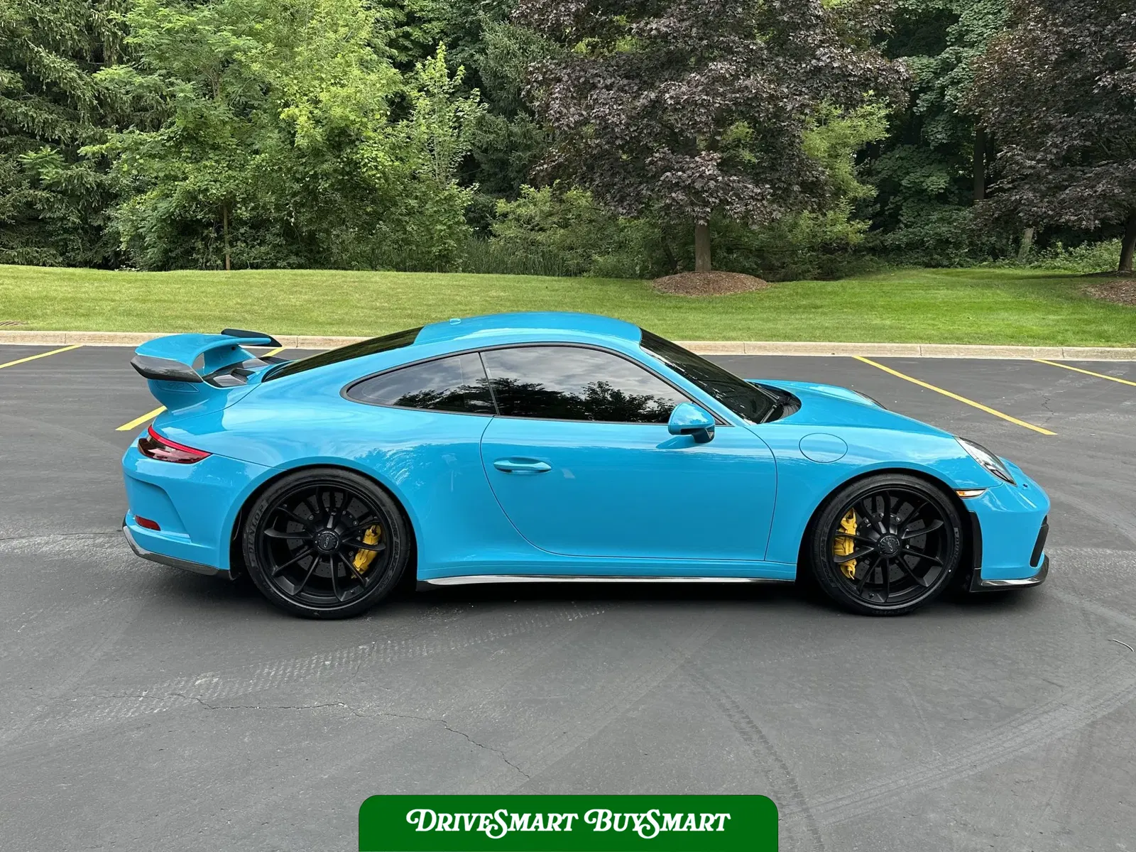 2018 Porsche 911 GT3