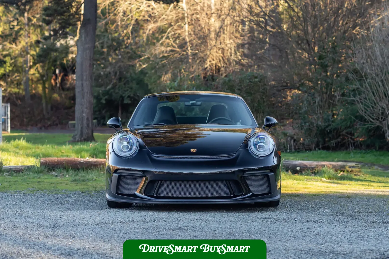 2018 Porsche 911 GT3 Touring 6-Speed