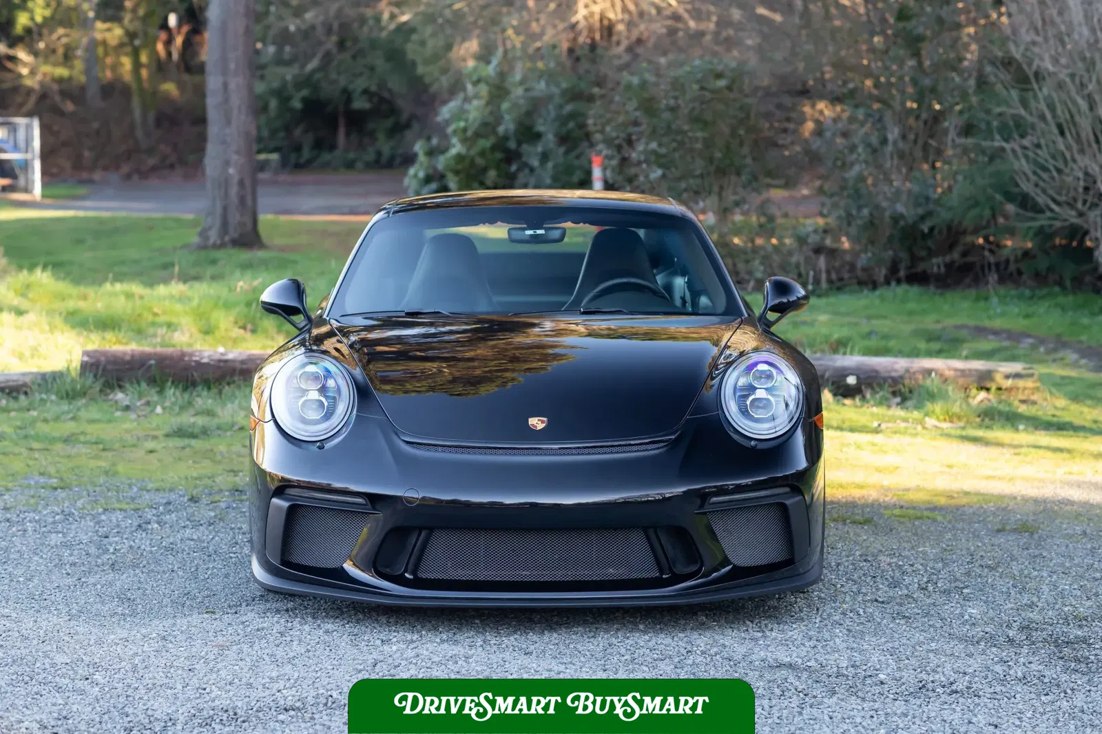2018 Porsche 911 GT3 Touring 6-Speed