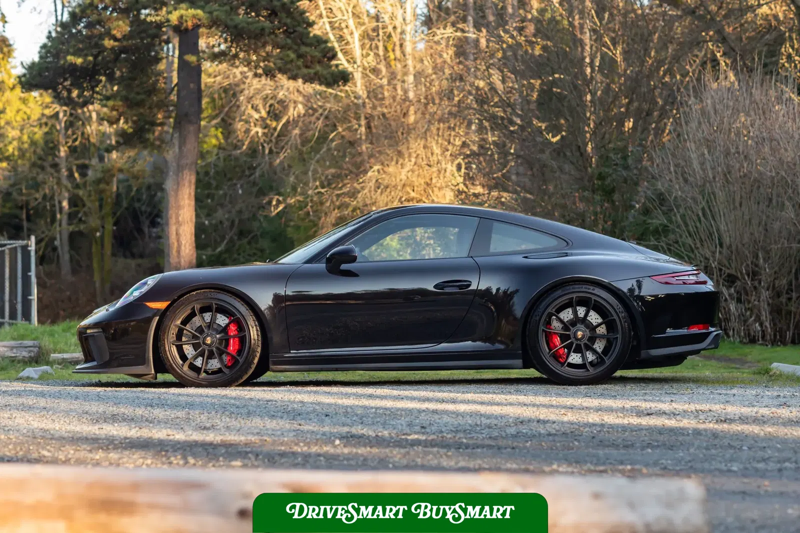2018 Porsche 911 GT3 Touring 6-Speed