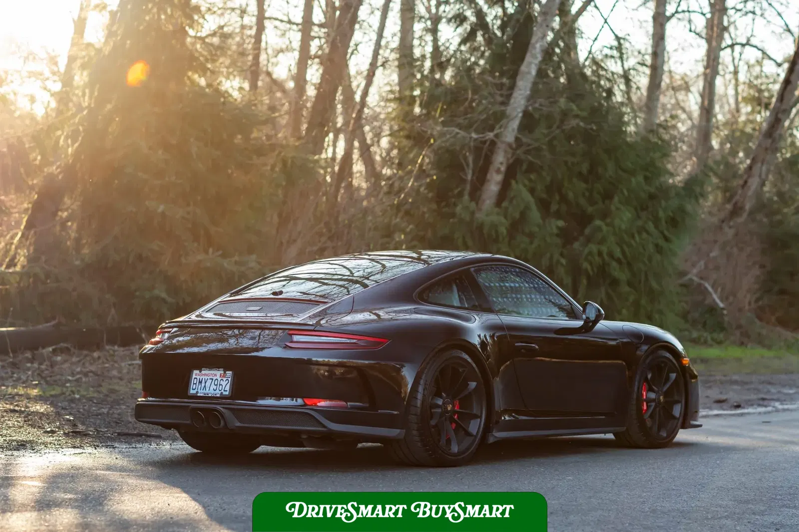 2018 Porsche 911 GT3 Touring 6-Speed