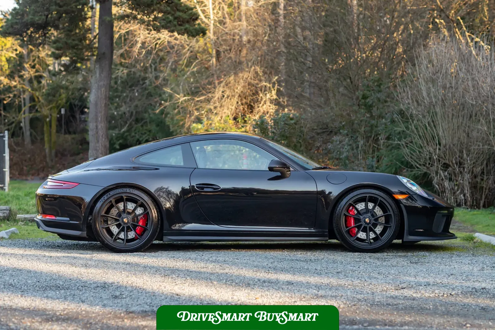2018 Porsche 911 GT3 Touring 6-Speed